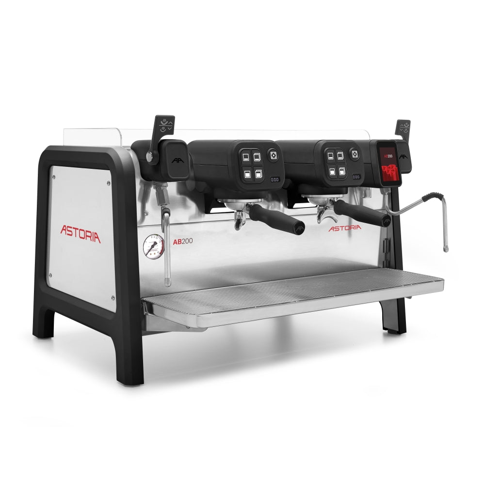 Traditional Espresso Equipment
